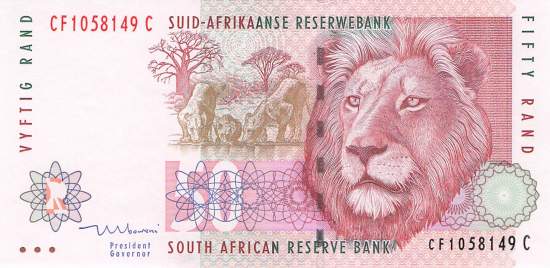 50 Rand